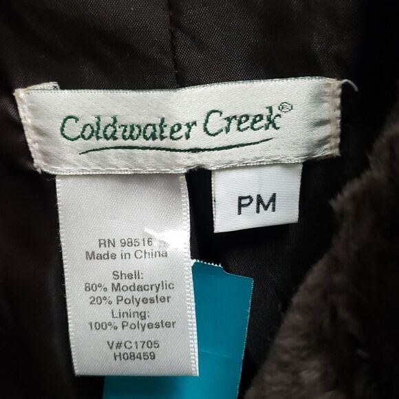Coldwater creek jacket  - Picture 2 of 4